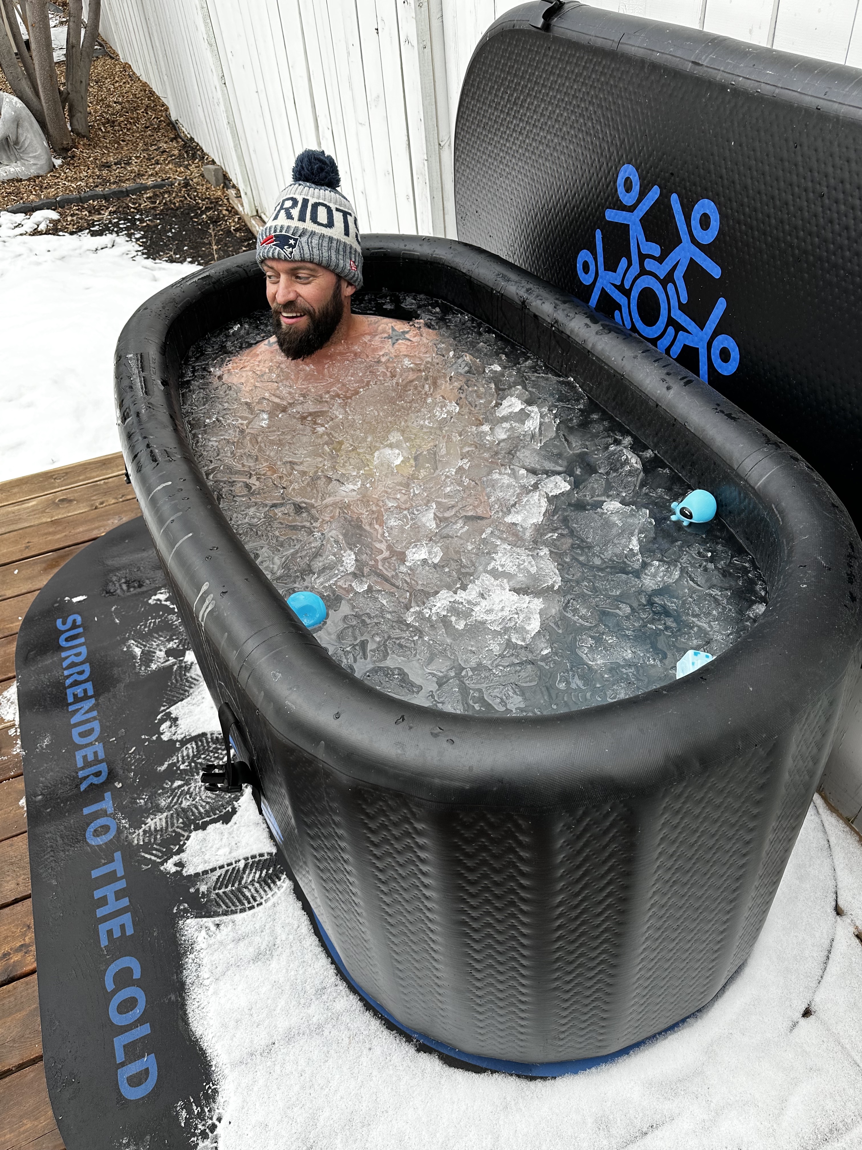 COLD PLUNGING - Is the new hype on social media real???