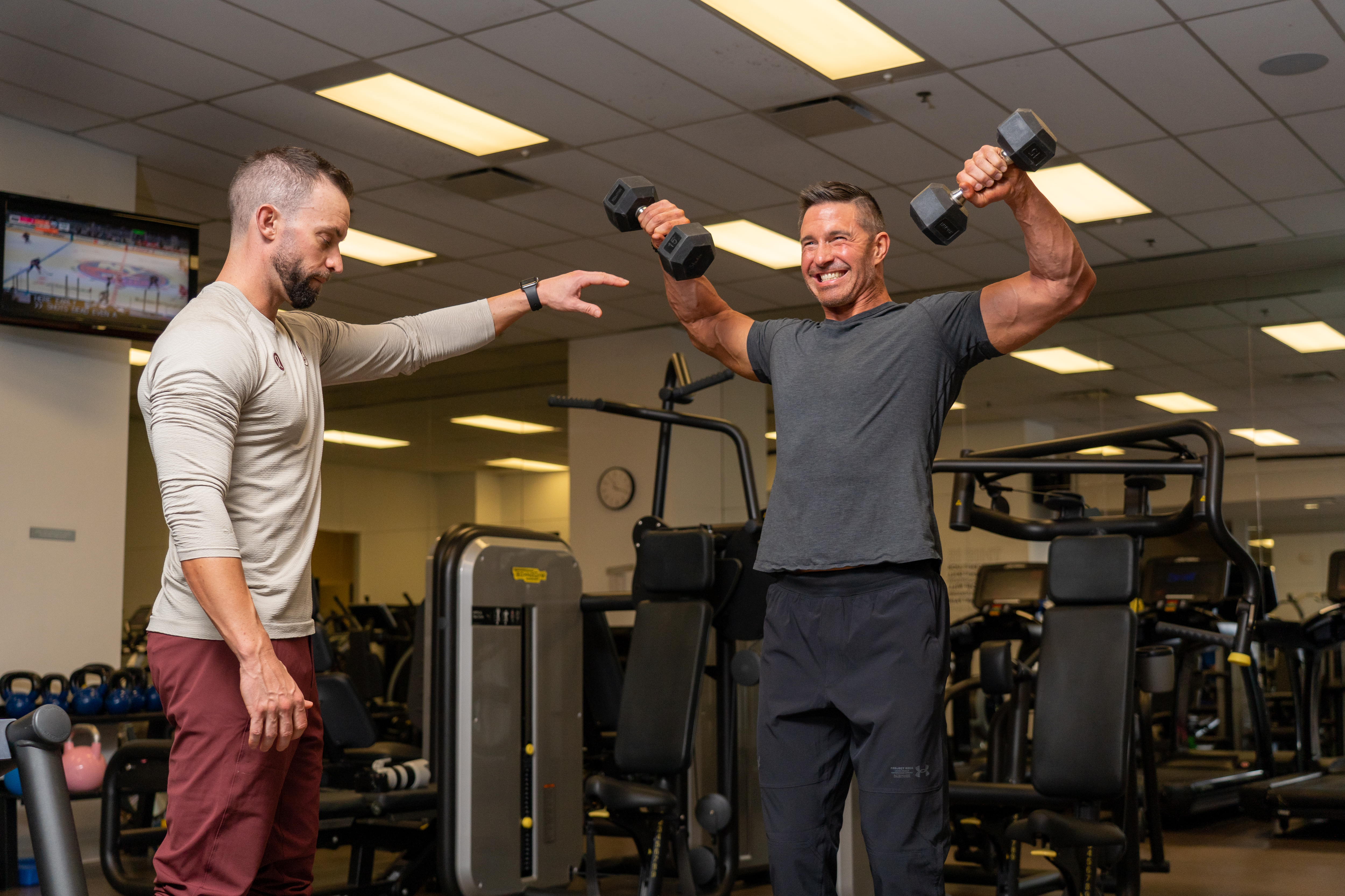 From a Personal Trainer, Not an Influencer